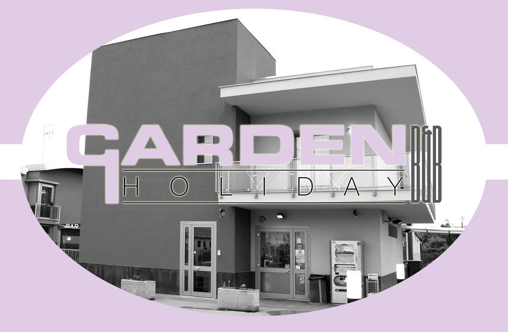 Garden Holiday Марина-ди-Мелилли Экстерьер фото